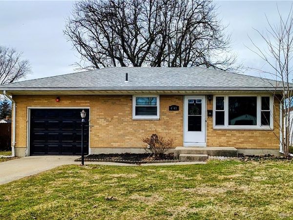 4741 Cullen Avenue, Springfield, OH 45503