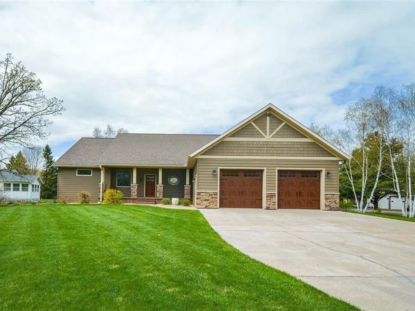 30488 292nd Street, Holcombe, WI 54745