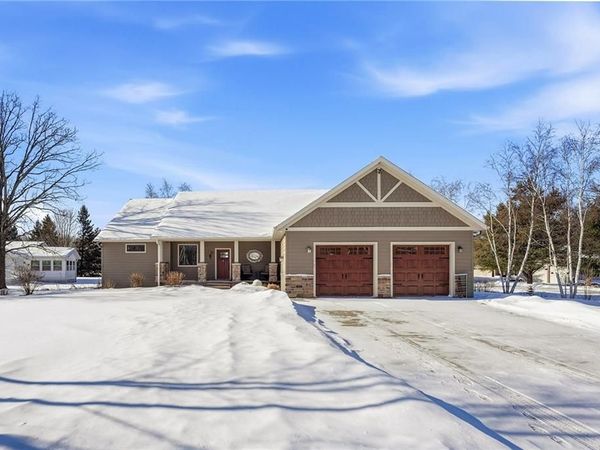 30488 292nd Street, Holcombe, WI 54745