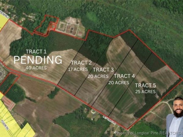 MT. TABOR Road, Red Springs, NC 28377