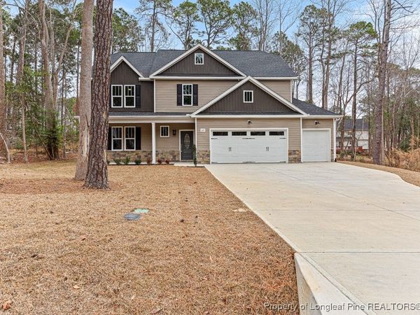 89 Lakeforest Trail, Sanford, NC 27332