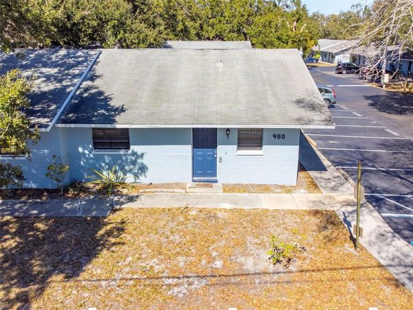 950 BELTREES STREET, Unit B, DUNEDIN, FL 34698