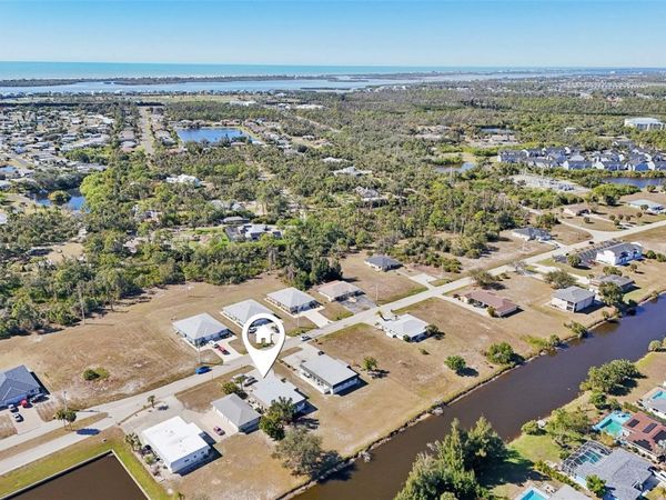 124 BOUNDARY BOULEVARD, ROTONDA WEST, FL 33947