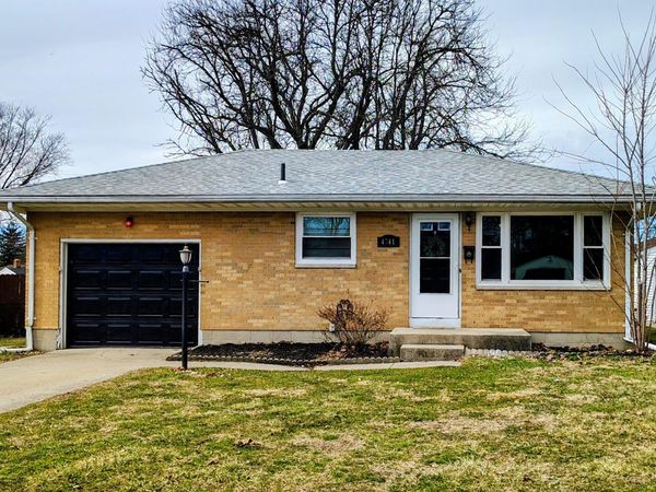 4741 Cullen Avenue, Springfield, OH 45503
