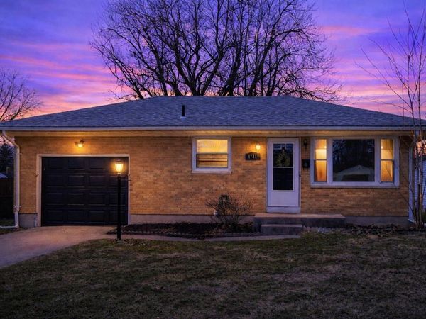 4741 Cullen Avenue, Springfield, OH 45503