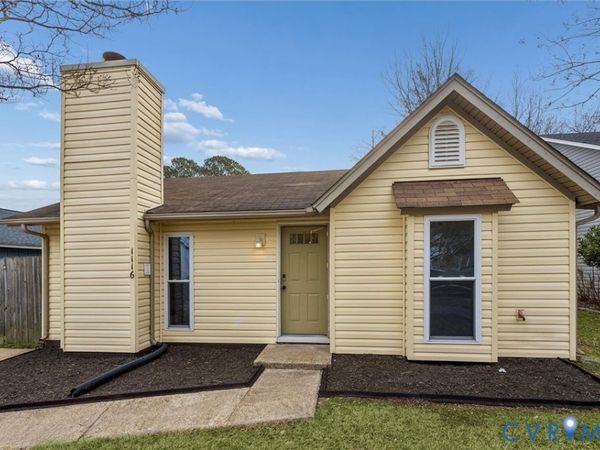 1116 Tall Oak Drive, Virginia Beach, VA 23462