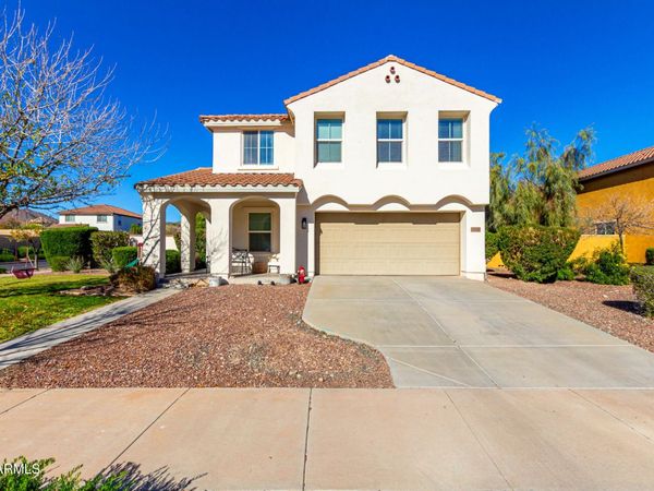 20700 W WHITE ROCK Road, Buckeye, AZ 85396