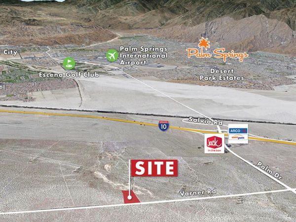 0 Varner Road, Cathedral City, CA 92234