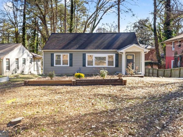 1856 Westwood Avenue SW, Atlanta, GA 30310