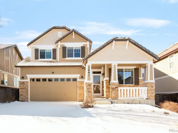 5681 S Catawba Way , Aurora, CO 80016