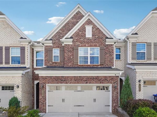 1616 Lansing Bluff Walk, Lawrenceville, GA 30043