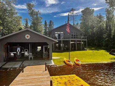 5743 Puncher Point Road, Tower, MN 55790