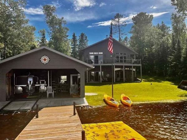 5743 Puncher Point Road, Tower, MN 55790