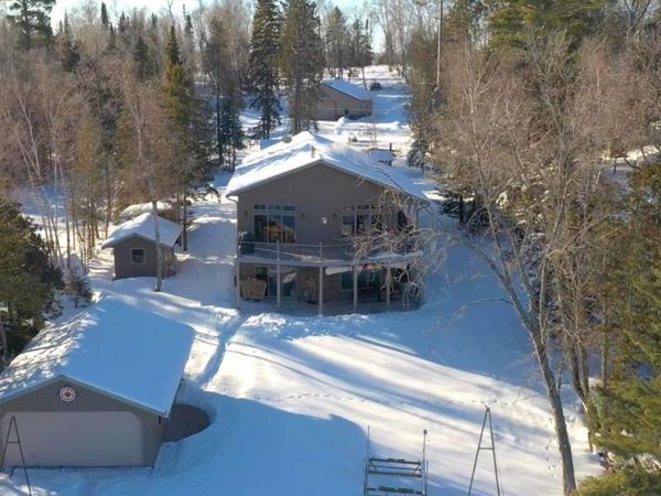 5743 Puncher Point Road, Tower, MN 55790