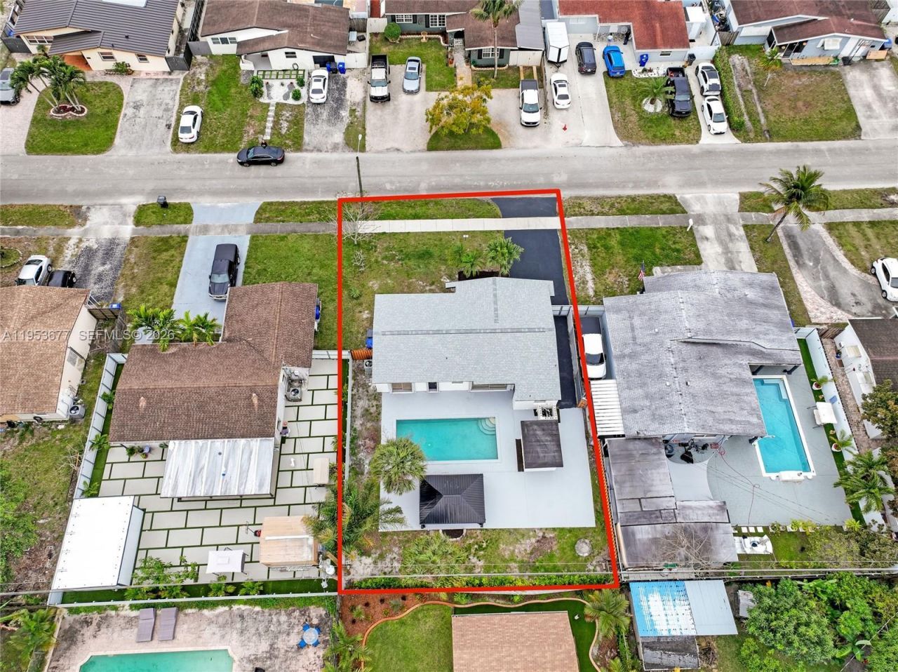 7091 Harding St, Hollywood, FL 33024 Photo