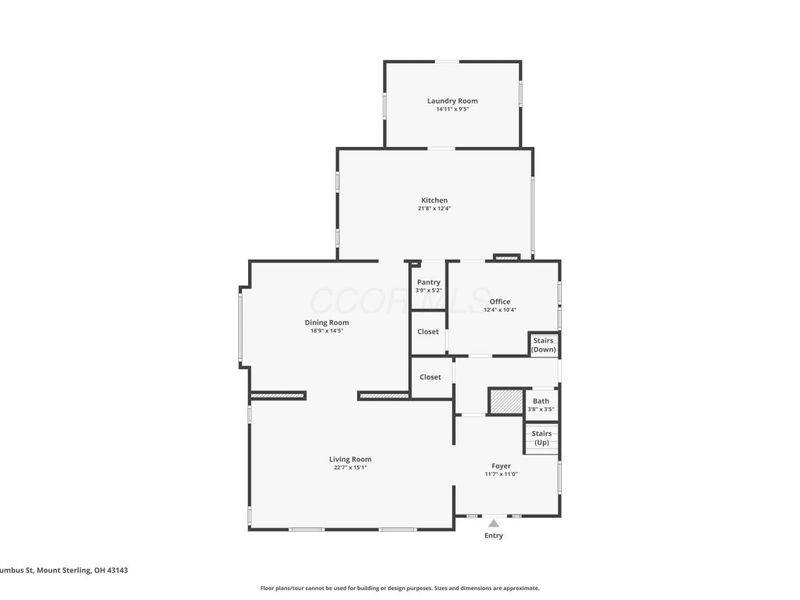 230 W Columbus Street, Mount Sterling, OH 43143 Photo 67