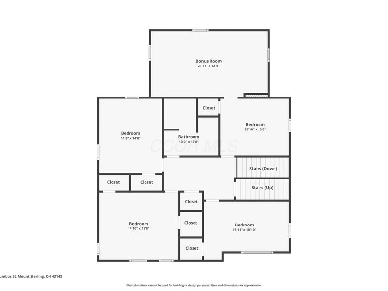 230 W Columbus Street, Mount Sterling, OH 43143 Photo 69