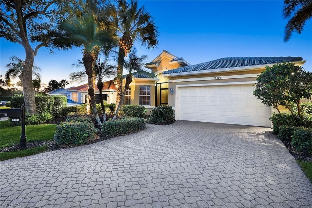 20401 Talon Trce, Estero, FL 33928 Photo