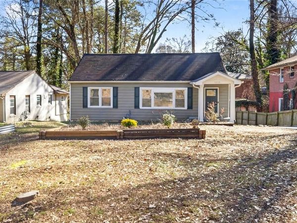 1856 Westwood Avenue SW, Atlanta, GA 30310