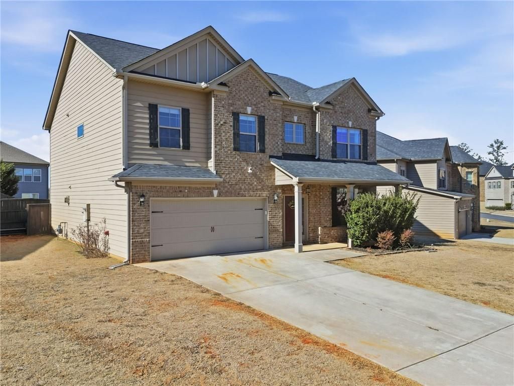 550 Birkdale Drive, Fairburn, GA 30213 Main Photo