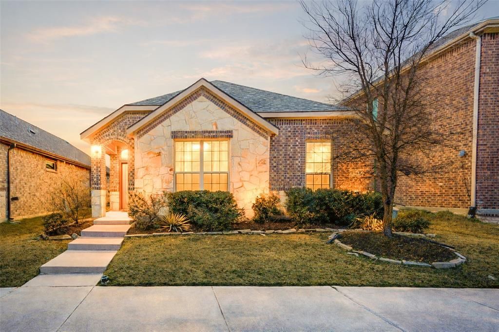 2320 Pyrite Drive, Little Elm, TX 76227 Main Photo