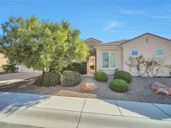 2182 Clearwater Lake Drive, Henderson, NV 89044