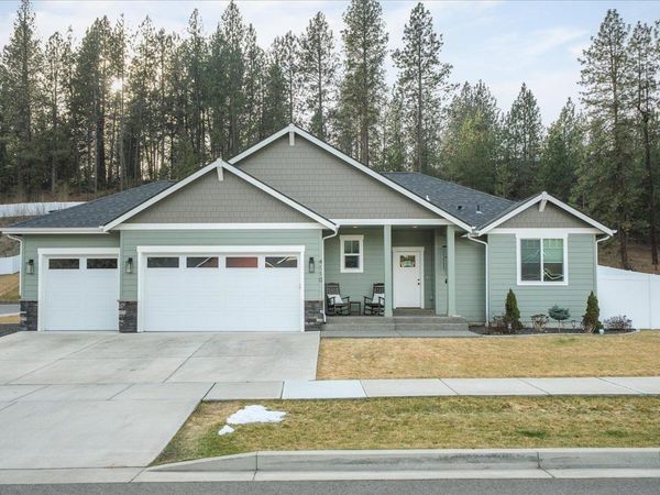 4110 S Sundown Dr, Spokane Valley, WA 99206