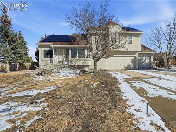 6085 Red Hill Circle, Colorado Springs, CO 80919