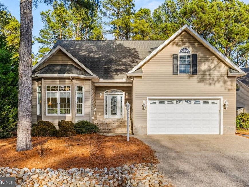 240 Teal Circle, Ocean Pines, MD 21811 Main Photo