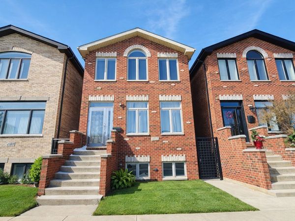 4166 S Emerald Street, Chicago, IL 60609