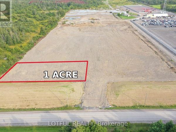 LOT 1- 6591 FERNBANK ROAD, Ottawa, ON K2S1B6