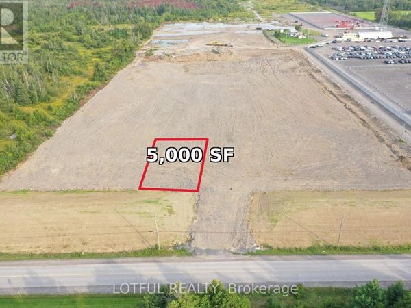 LOT 5- 6591 FERNBANK ROAD, Ottawa, ON K2S1B6