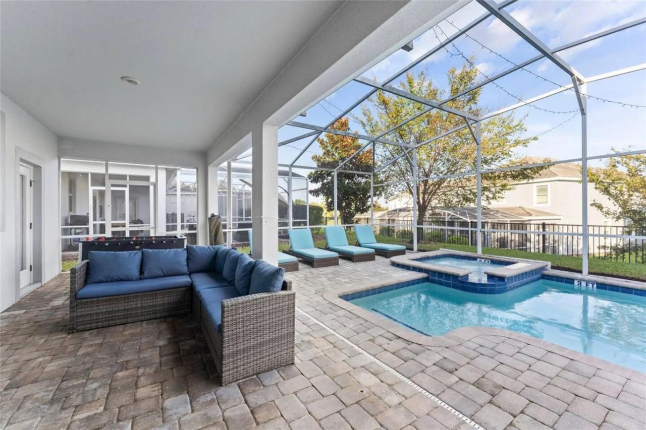 1513 Mulligan Boulevard, Davenport, FL 33896 Photo