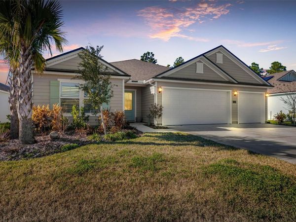 34 LUMBER JACK TRAIL, PALM COAST, FL 32137