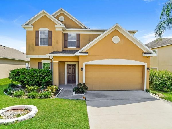 1005 SUFFRAGETTE CIRCLE, HAINES CITY, FL 33844