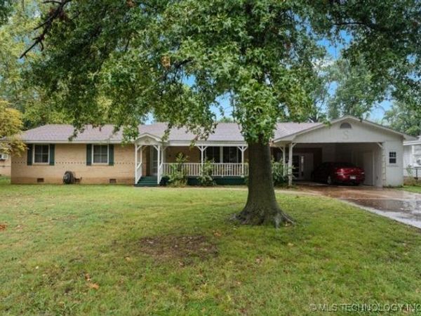 615 N Brewer Street, Vinita, OK 74301