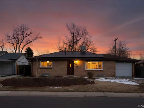 1666 S Depew Street, Lakewood, CO 80232