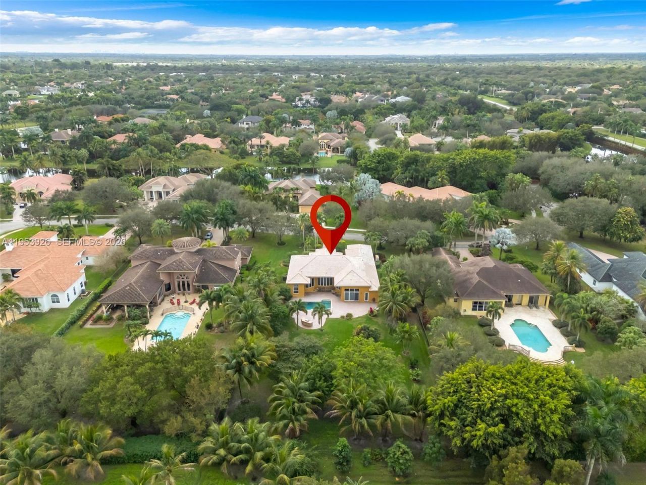 12861 Kapok Ln, Davie, FL 33330 Photo