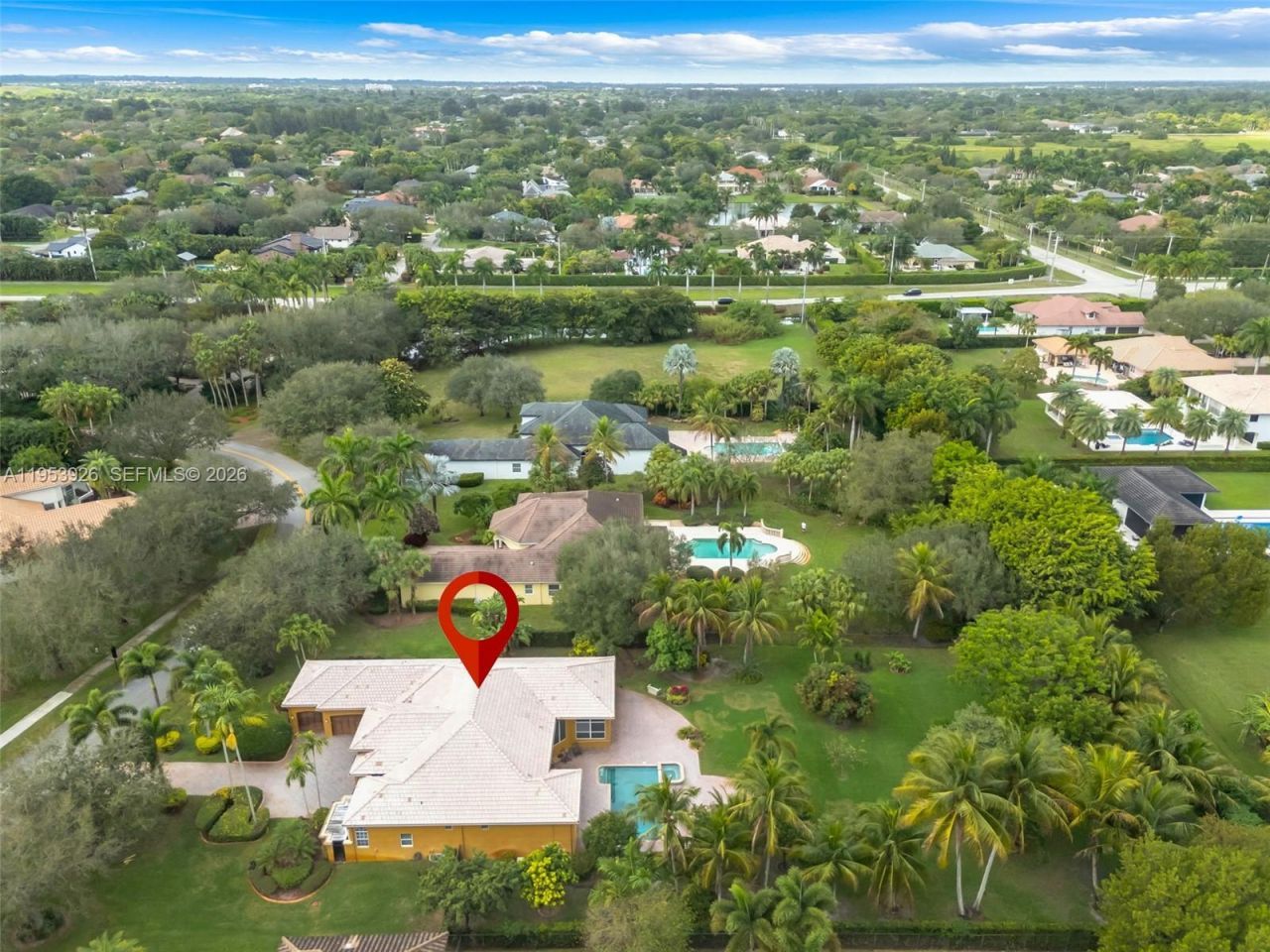 12861 Kapok Ln, Davie, FL 33330 Photo