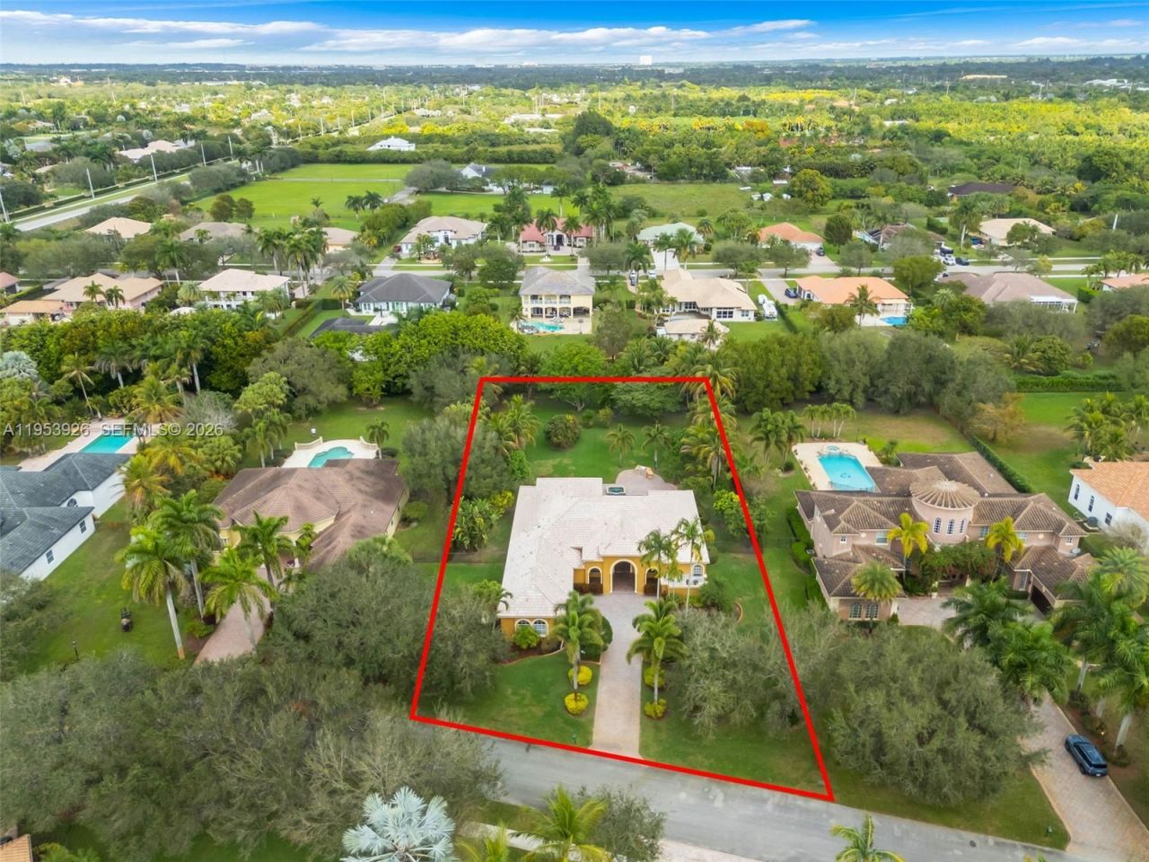 12861 Kapok Ln, Davie, FL 33330 Photo