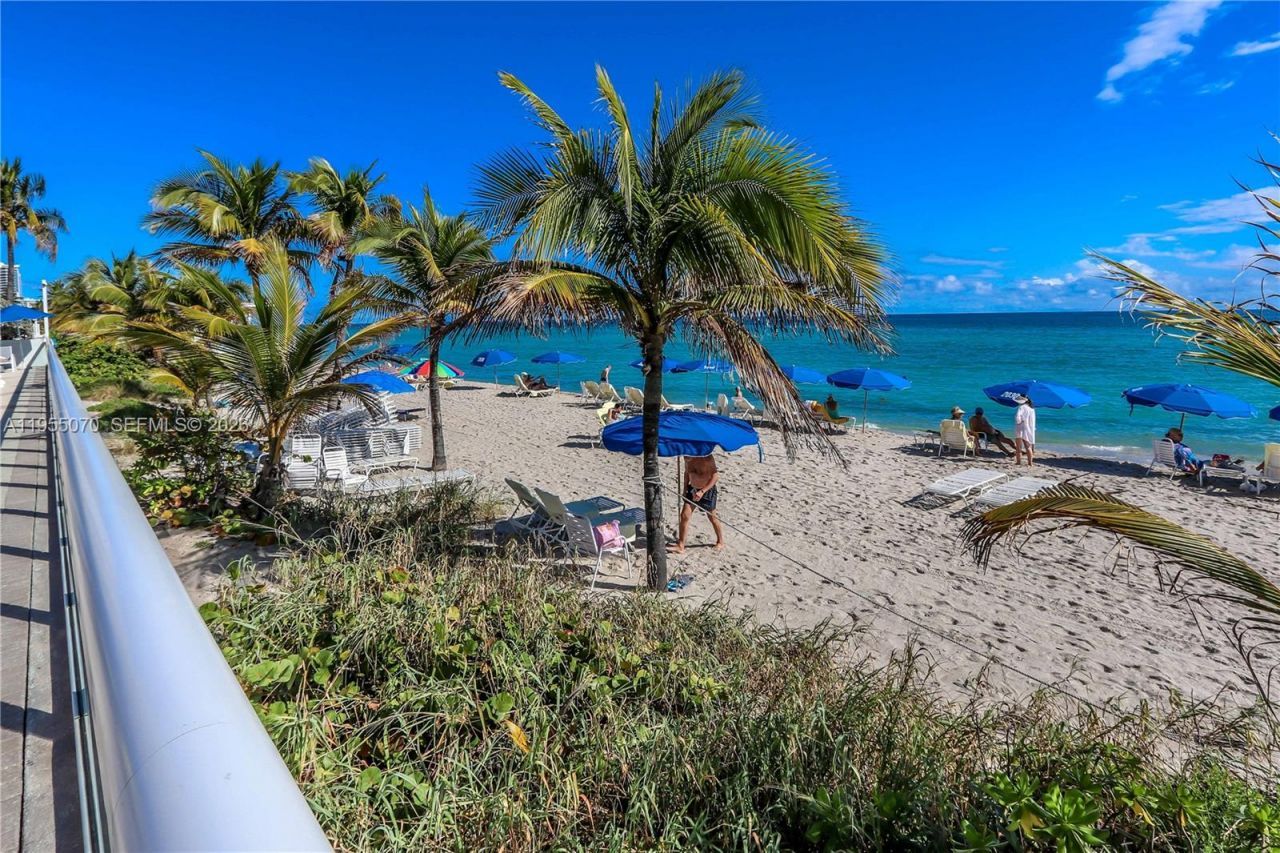 2030 S Ocean Dr, Unit 727, Hallandale Beach, FL 33009 Photo