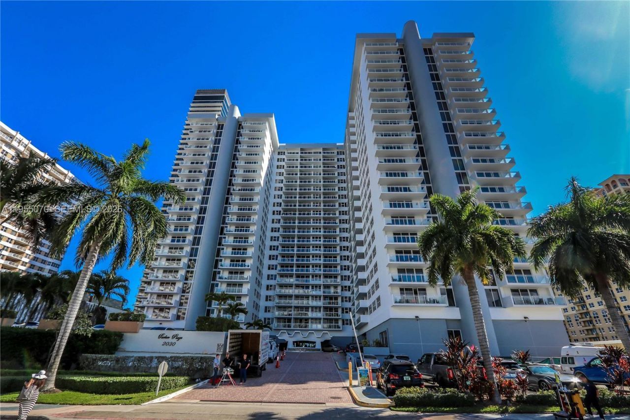 2030 S Ocean Dr, Unit 727, Hallandale Beach, FL 33009 Photo
