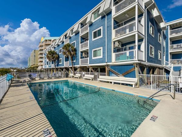 5600 N Ocean Blvd., Unit B-12, North Myrtle Beach, SC 29582