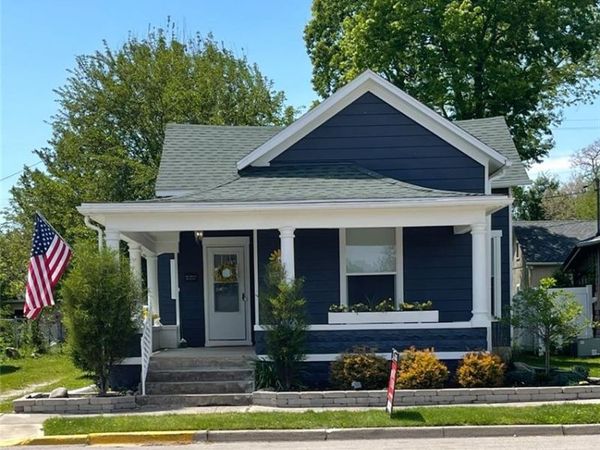 25 N Main Street, West Milton, OH 45383