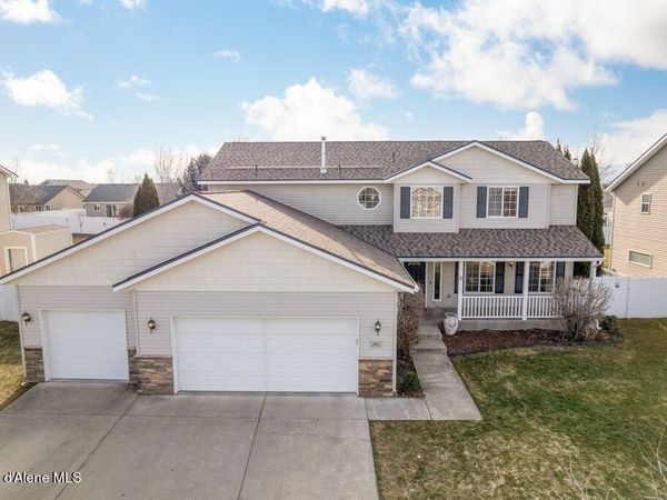 2811 W Thorndale Loop, Coeur d'Alene, ID 83815