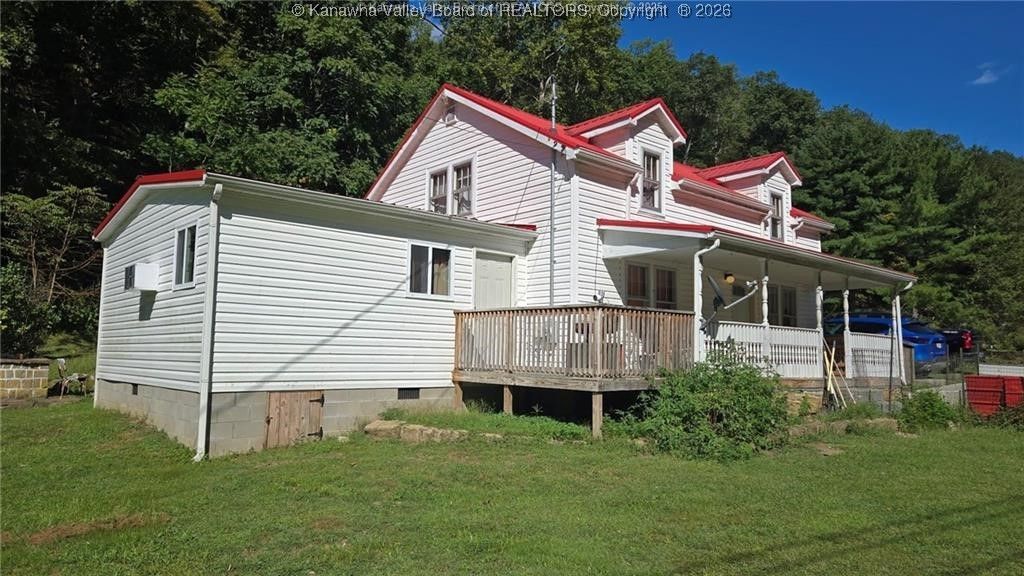 1523 Wilson Creek Road, Wayne, WV 25570 Main Photo