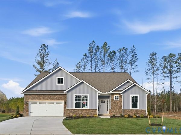 16824 Barmer Road, Chesterfield, VA 23838