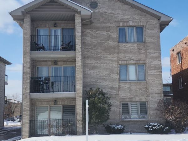 10620 S Central Avenue, Unit 3B, Chicago Ridge, IL 60415
