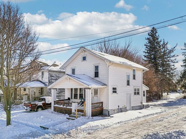 112 E Spring Avenue, Bellefontaine, OH 43311