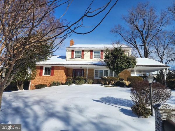 12602 DARLENEN STREET, UPPER MARLBORO, MD 20774